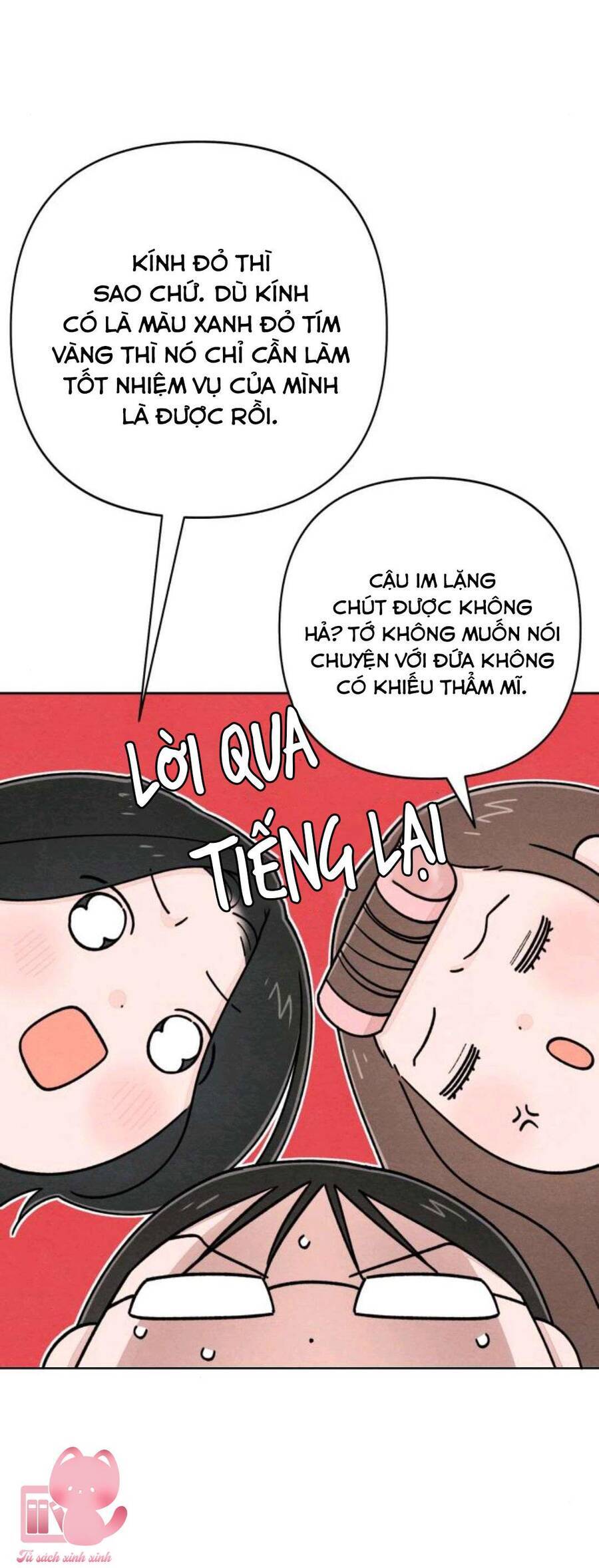 Bí Mật Thanh Xuân Chương 99 Page 31