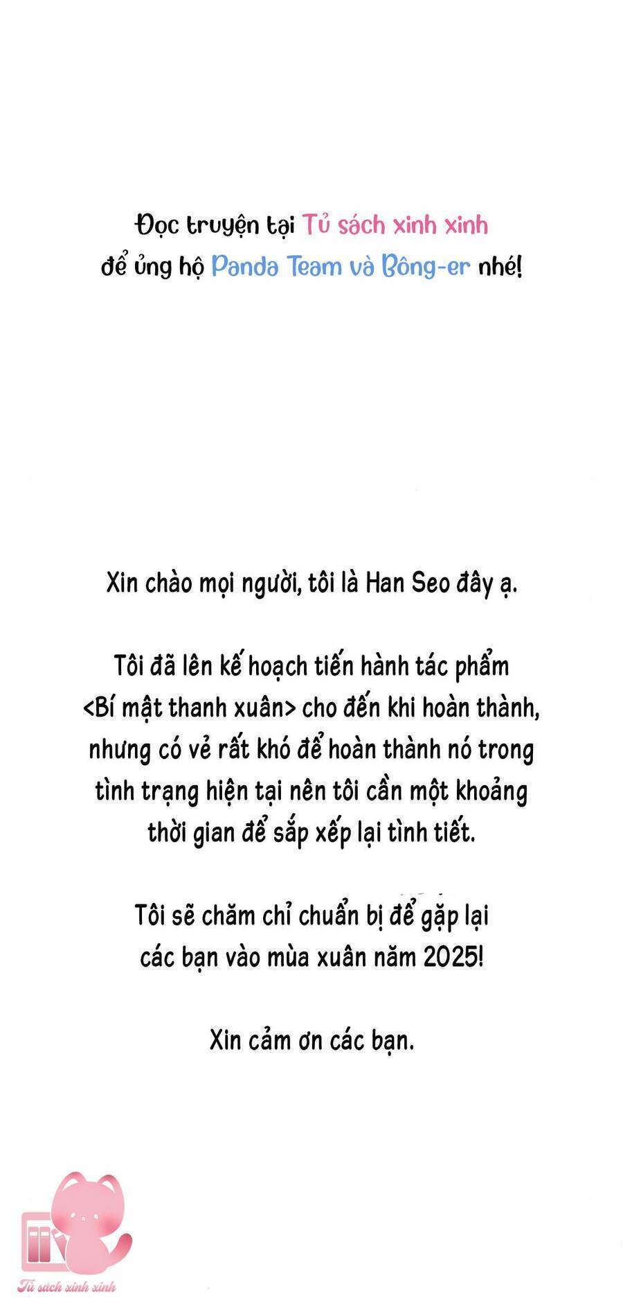 Bí Mật Thanh Xuân Chương 101 Page 60