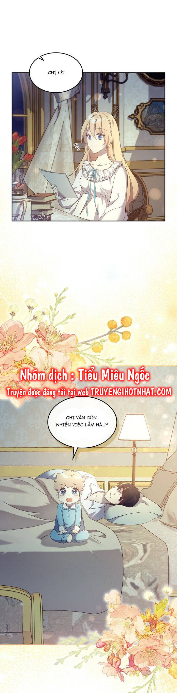 Tôi Vô Tình Cứu Được Em Trai Nam Chính Chương 70 Page 2