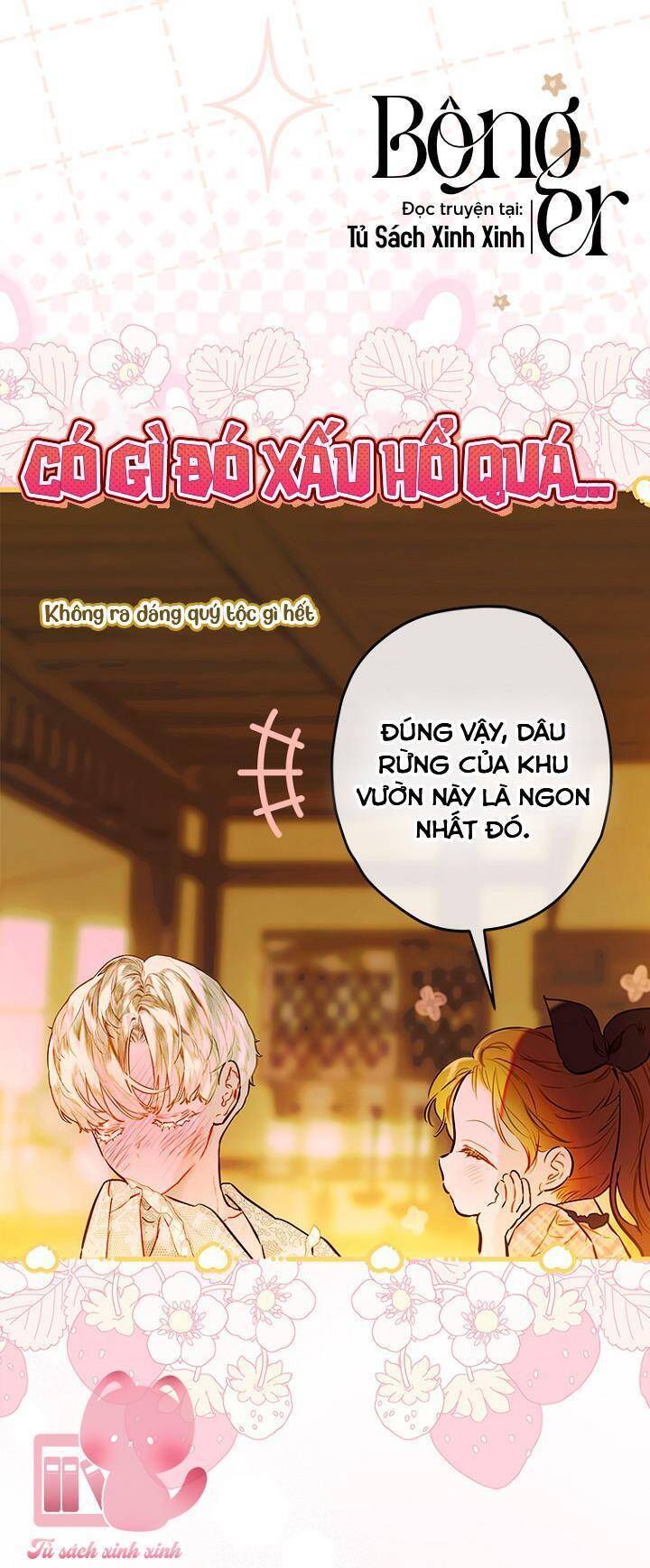 Khế Ước Hôn Nhân Của Mẹ Tôi Chương 74 Page 40