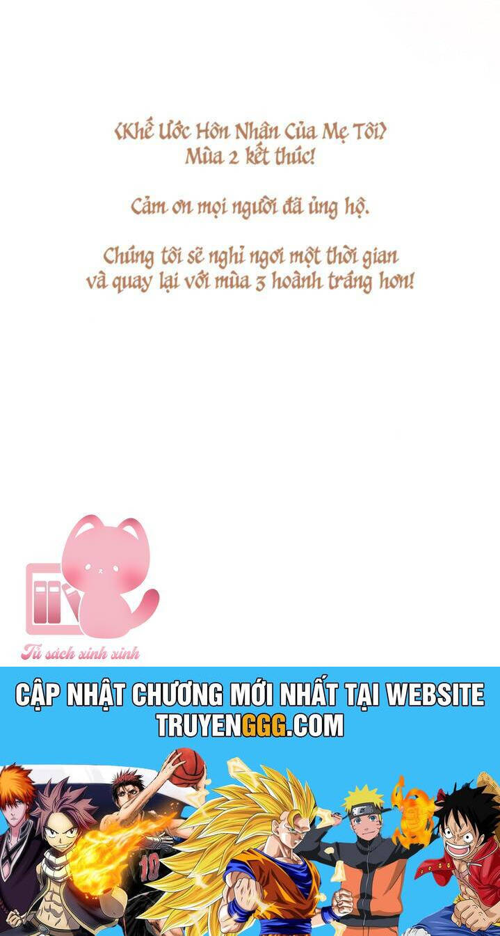 Khế Ước Hôn Nhân Của Mẹ Tôi Chương 75 Page 54