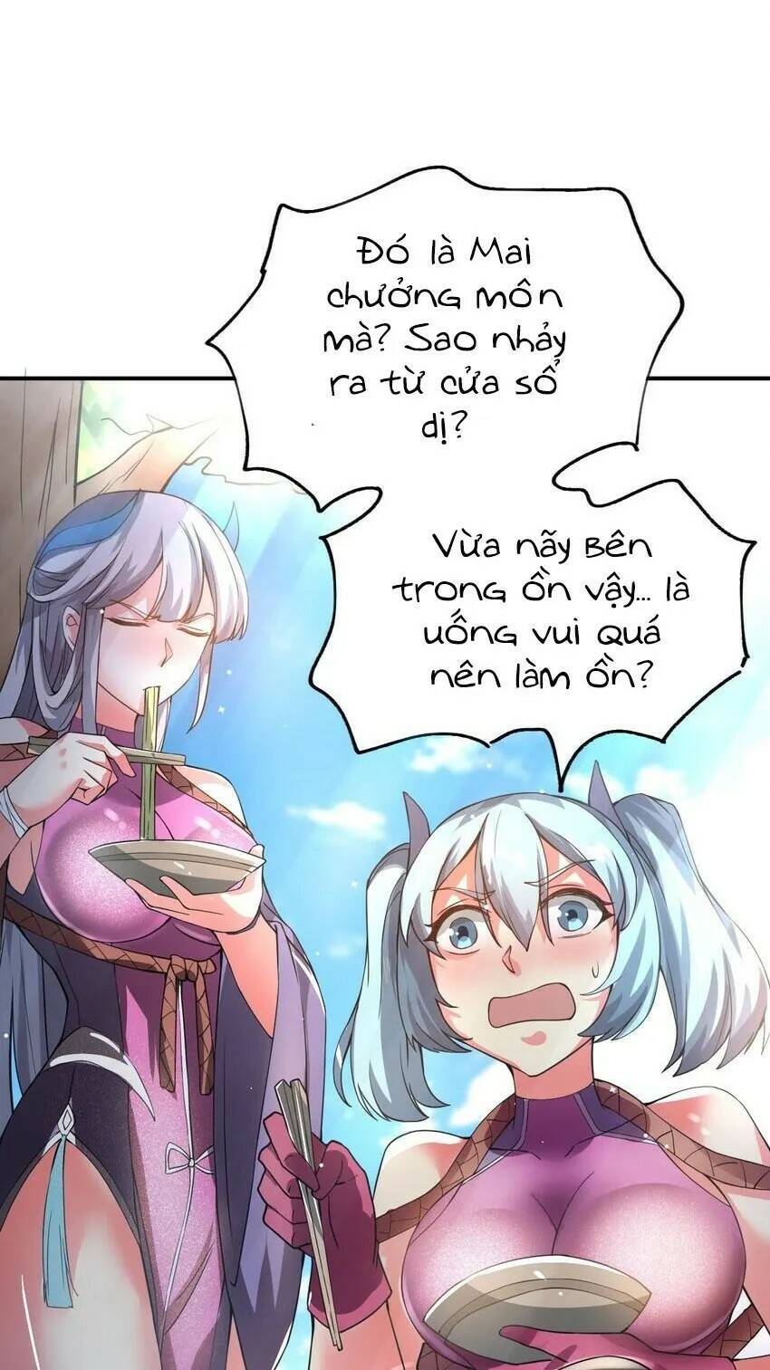 Ta Nằm Vùng Tại Ma Giới Chương 83 Page 23