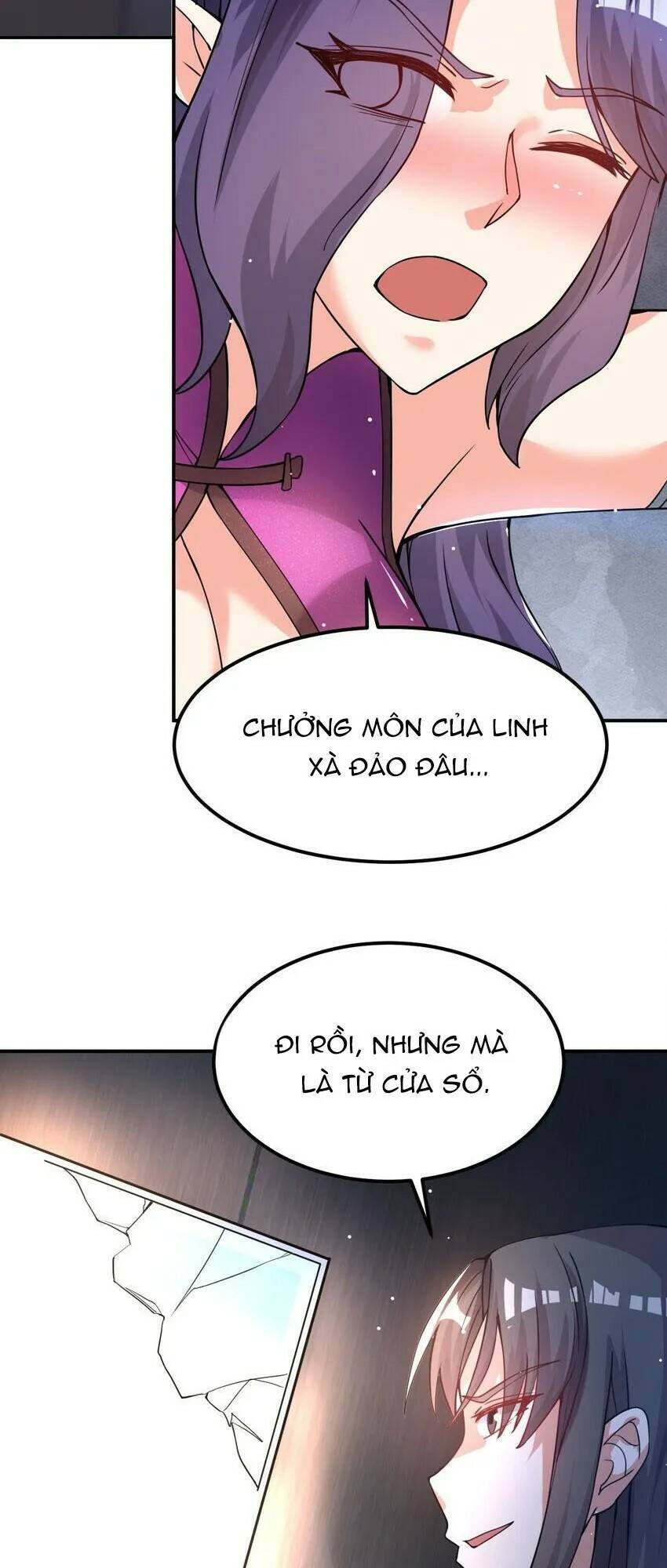 Ta Nằm Vùng Tại Ma Giới Chương 83 Page 28