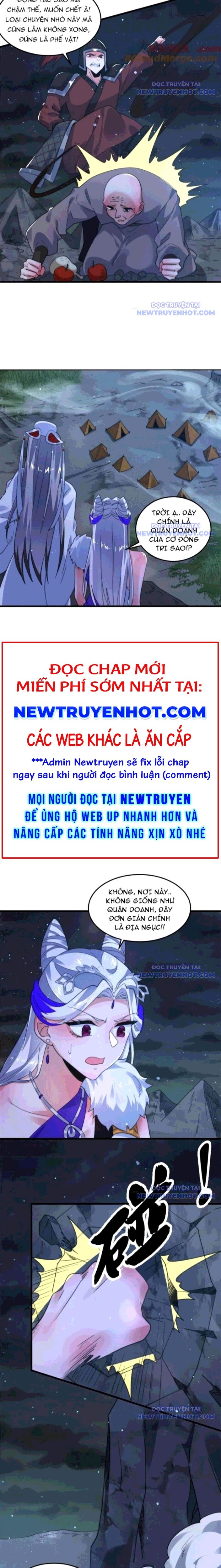 Nữ Đồ Đệ Ai Nấy Đều Muốn Giết Ta Chương 239 Page 2