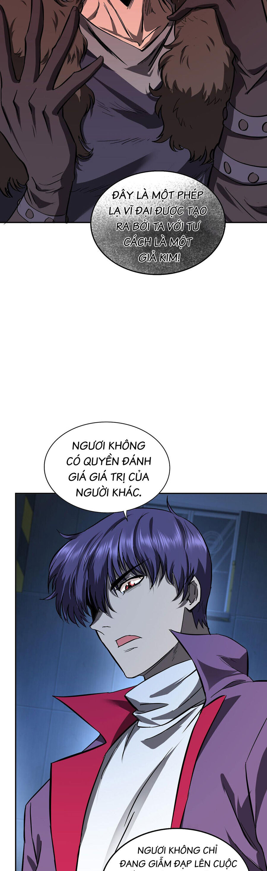 Càng Đánh Càng Mạnh Chương 46 Page 19