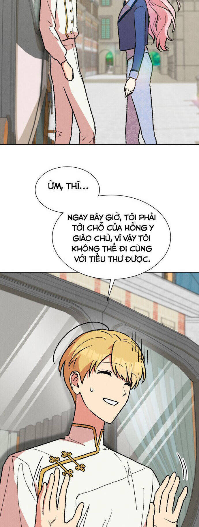 Nam Thứ Đình Công Thì Phải Làm Sao?! Chương 44 Page 3