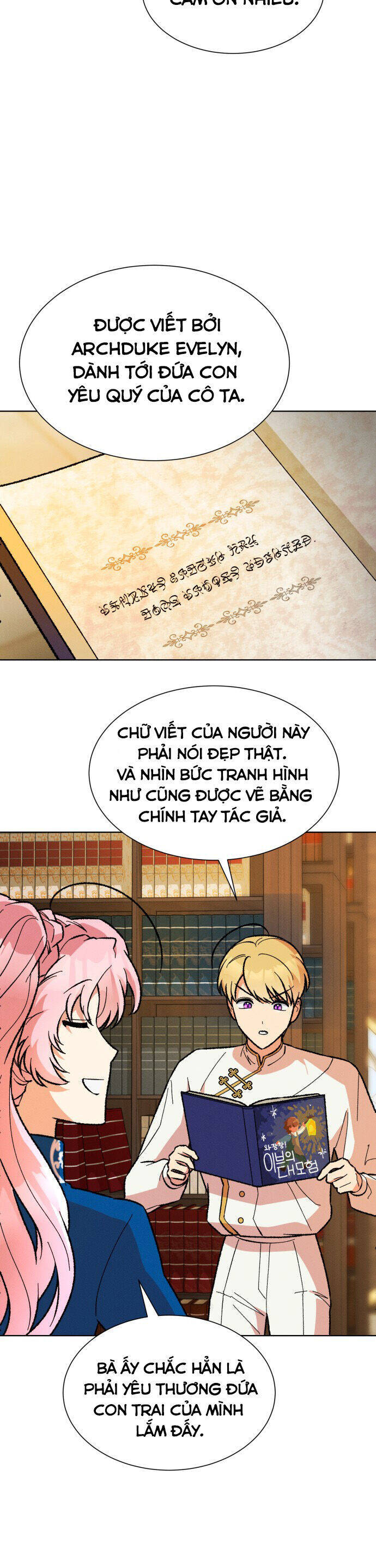 Nam Thứ Đình Công Thì Phải Làm Sao?! Chương 45 Page 22