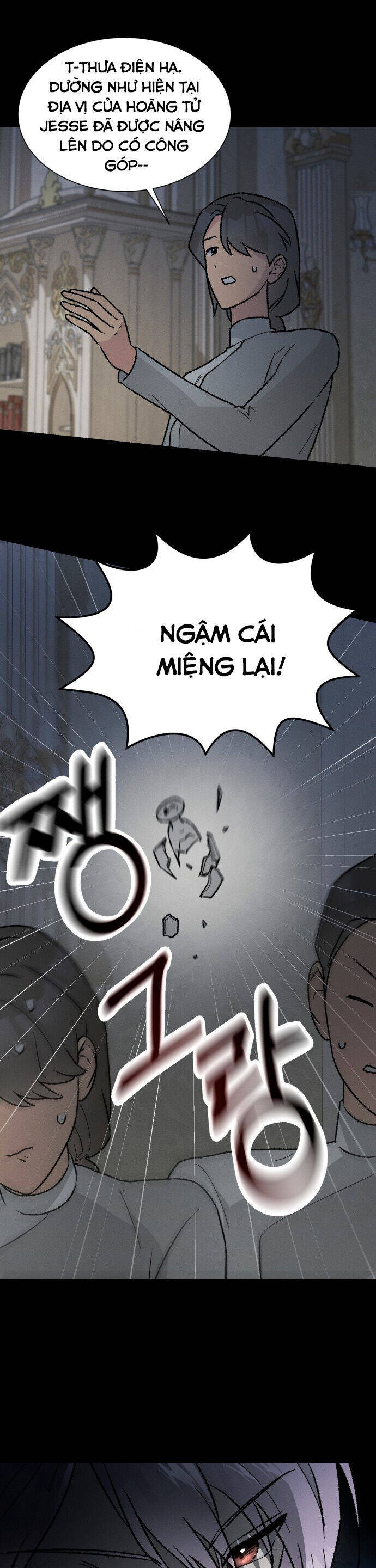 Nam Thứ Đình Công Thì Phải Làm Sao?! Chương 45 Page 38