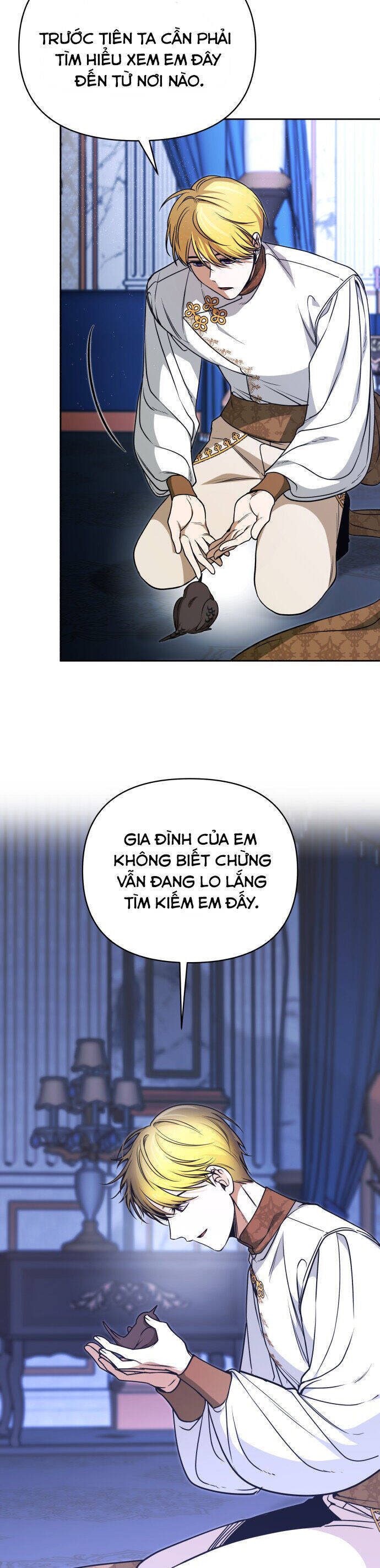 Nam Thứ Đình Công Thì Phải Làm Sao?! Chương 50 Page 9