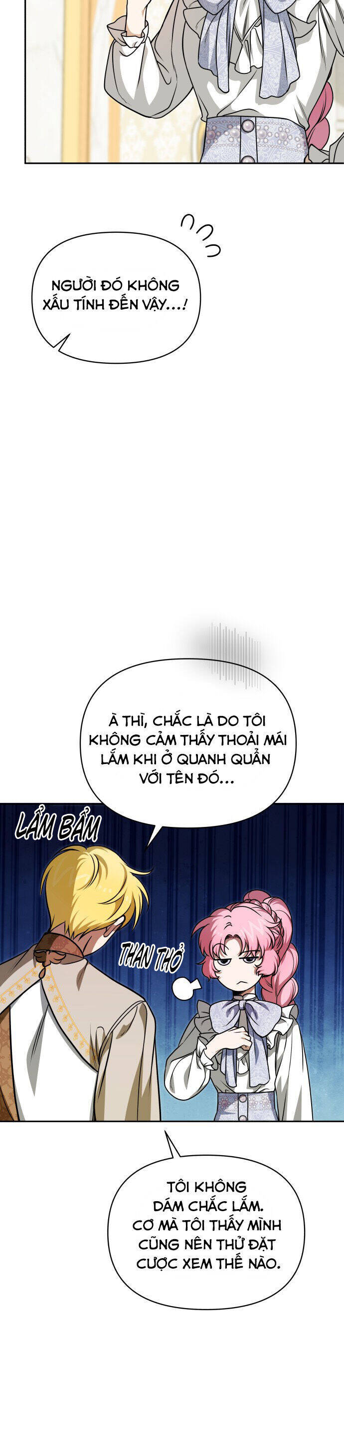 Nam Thứ Đình Công Thì Phải Làm Sao?! Chương 50 Page 37