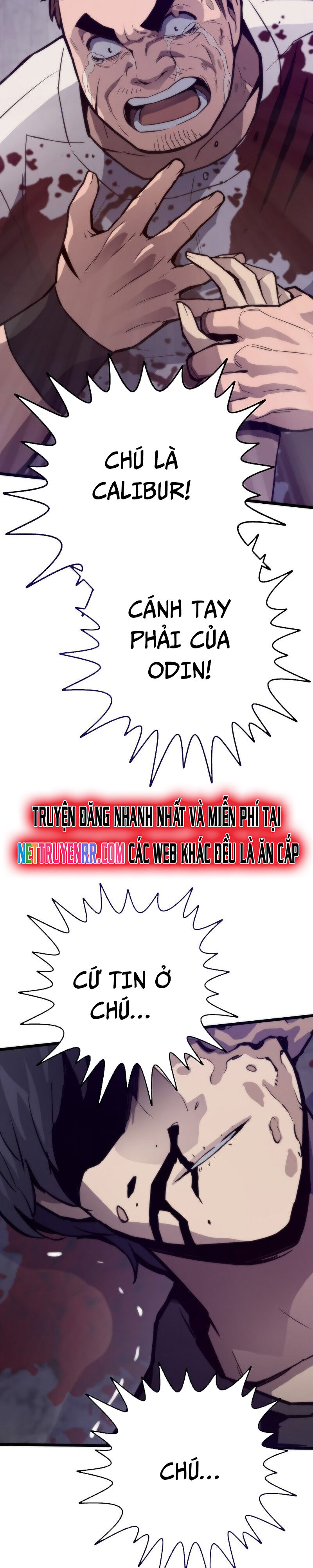 Hồi Quy Giả Chương 120 Page 13