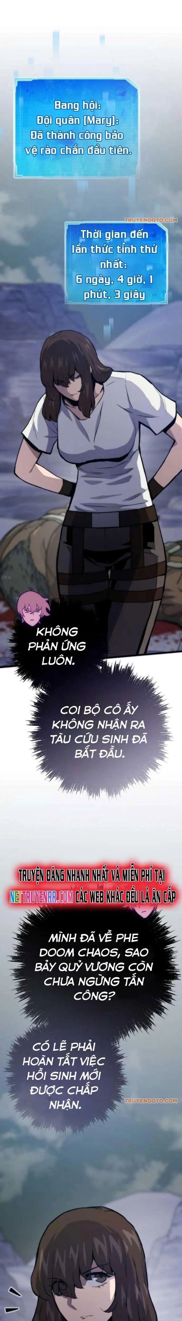 Hồi Quy Giả Chương 121 Page 24