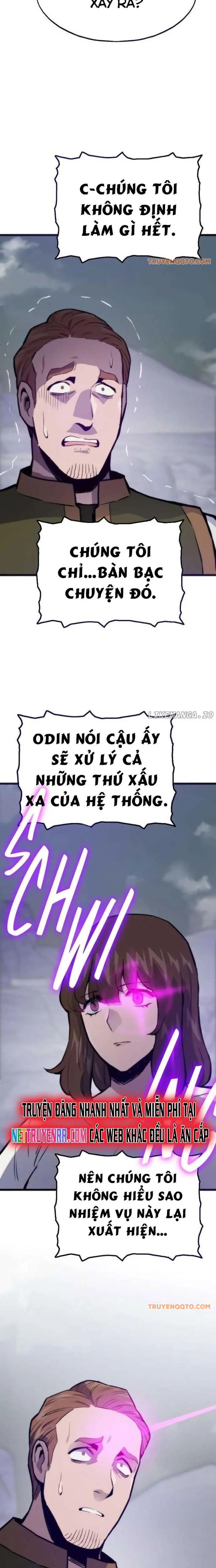 Hồi Quy Giả Chương 121 Page 28