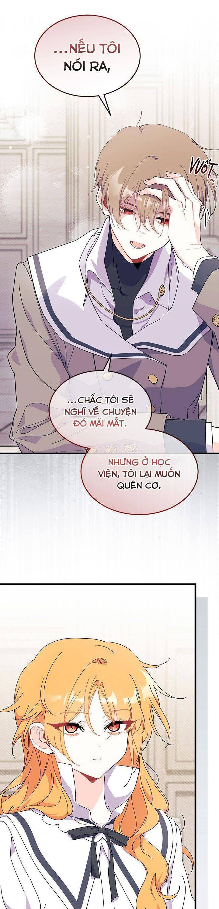 Tôi Không Muốn Làm Người Mai Mối Chương 73 Page 8