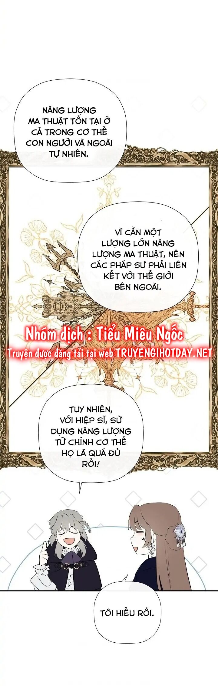 Tôi Chọc Nhầm Nam Phụ Che Giấu Thân Phận Chương 48 Page 36