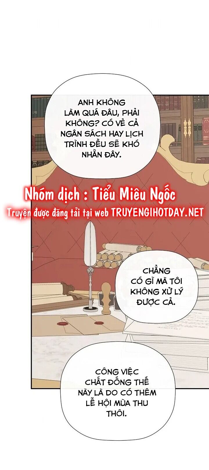 Tôi Chọc Nhầm Nam Phụ Che Giấu Thân Phận Chương 50 Page 16