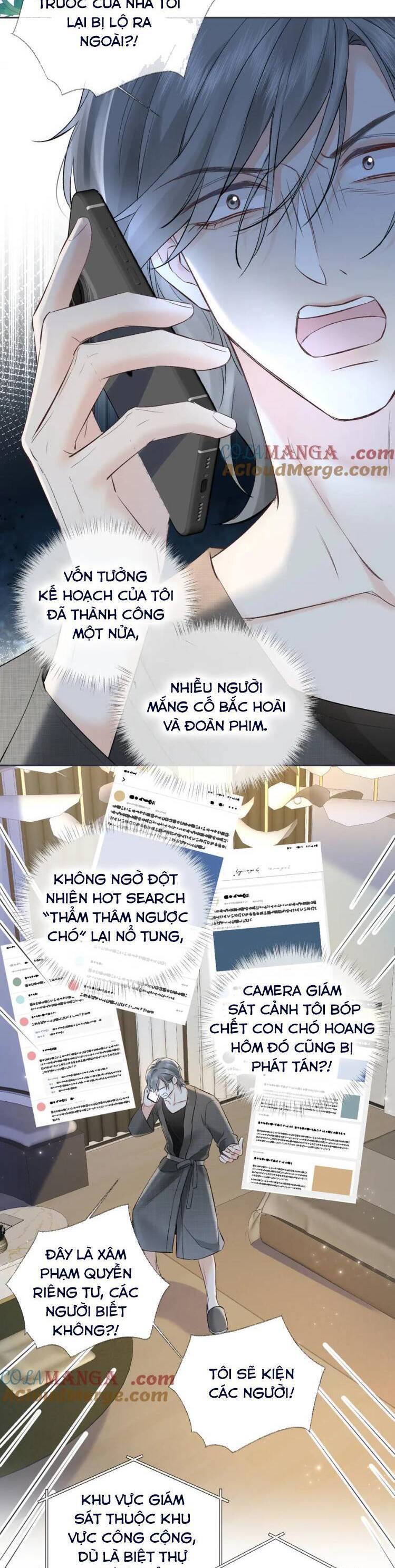 Ta Ở Hiện Đại Làm Đại Boss Chương 115 Page 17