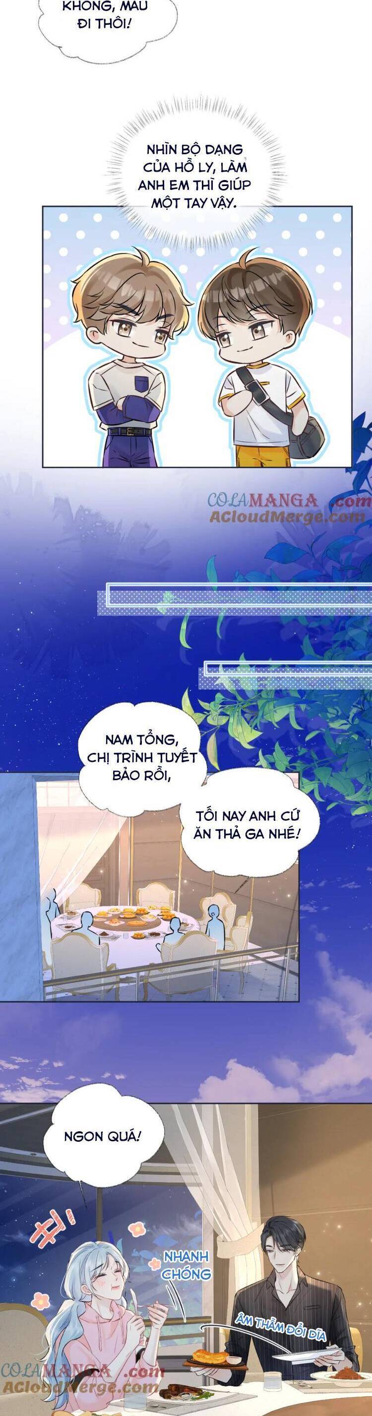 Ta Ở Hiện Đại Làm Đại Boss Chương 115 Page 7