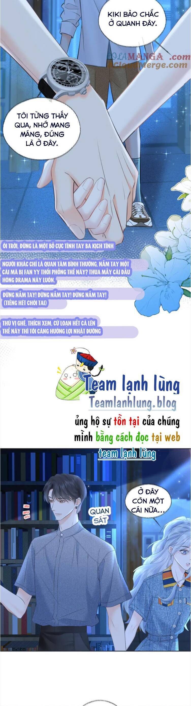 Ta Ở Hiện Đại Làm Đại Boss Chương 119 Page 12