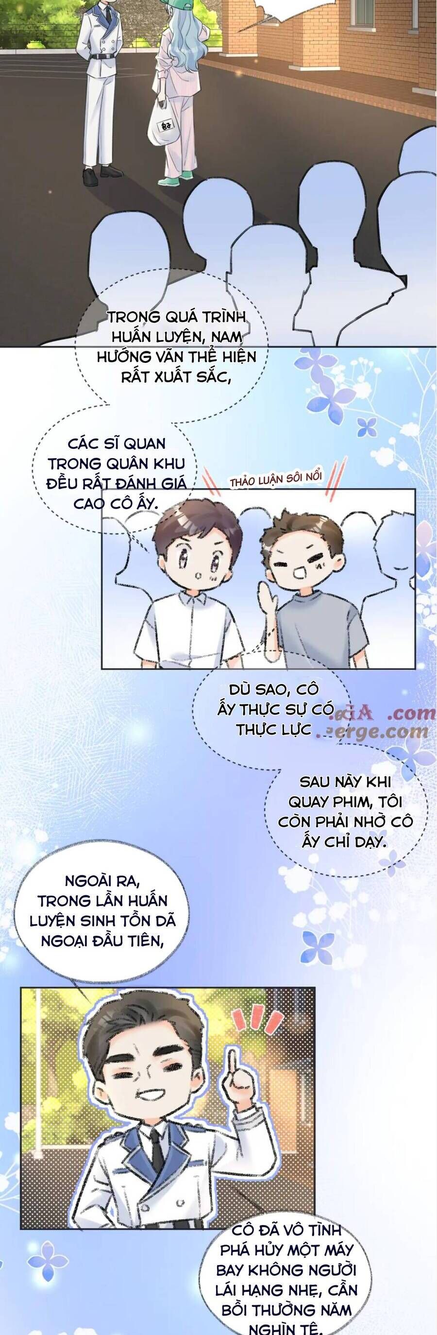 Ta Ở Hiện Đại Làm Đại Boss Chương 122 Page 9