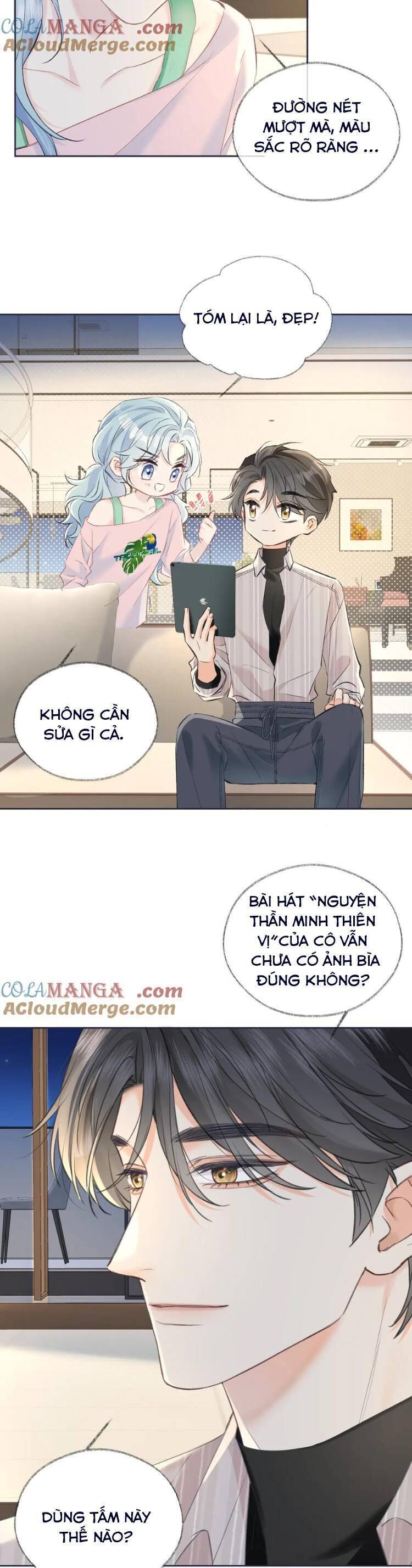 Ta Ở Hiện Đại Làm Đại Boss Chương 124 Page 9