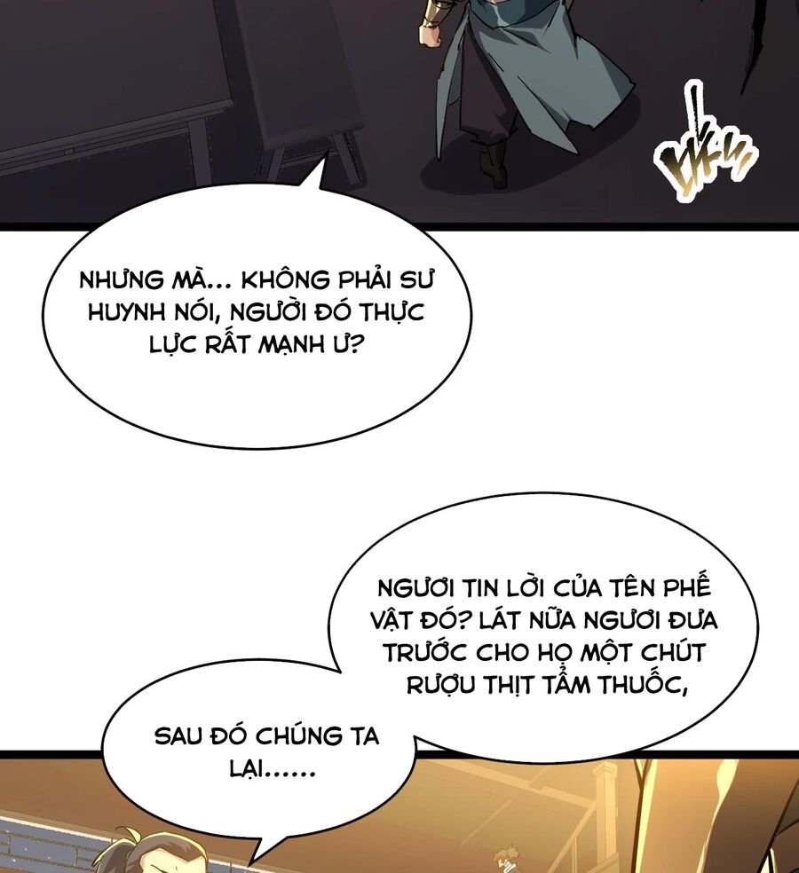 Thú Vực Tiên Đồ Chương 20 Page 32