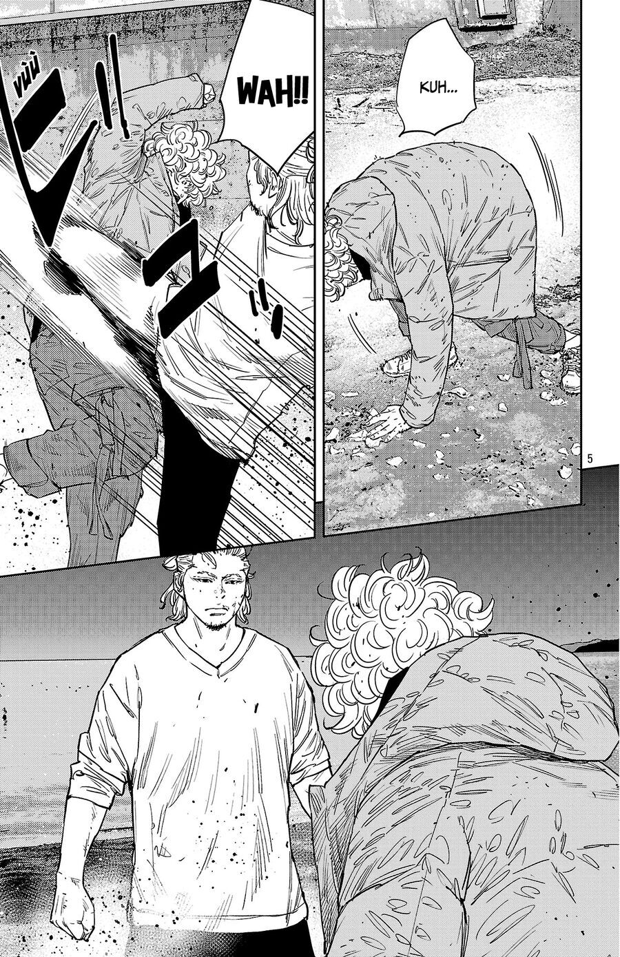 Nine Peaks Chương 129 Page 6