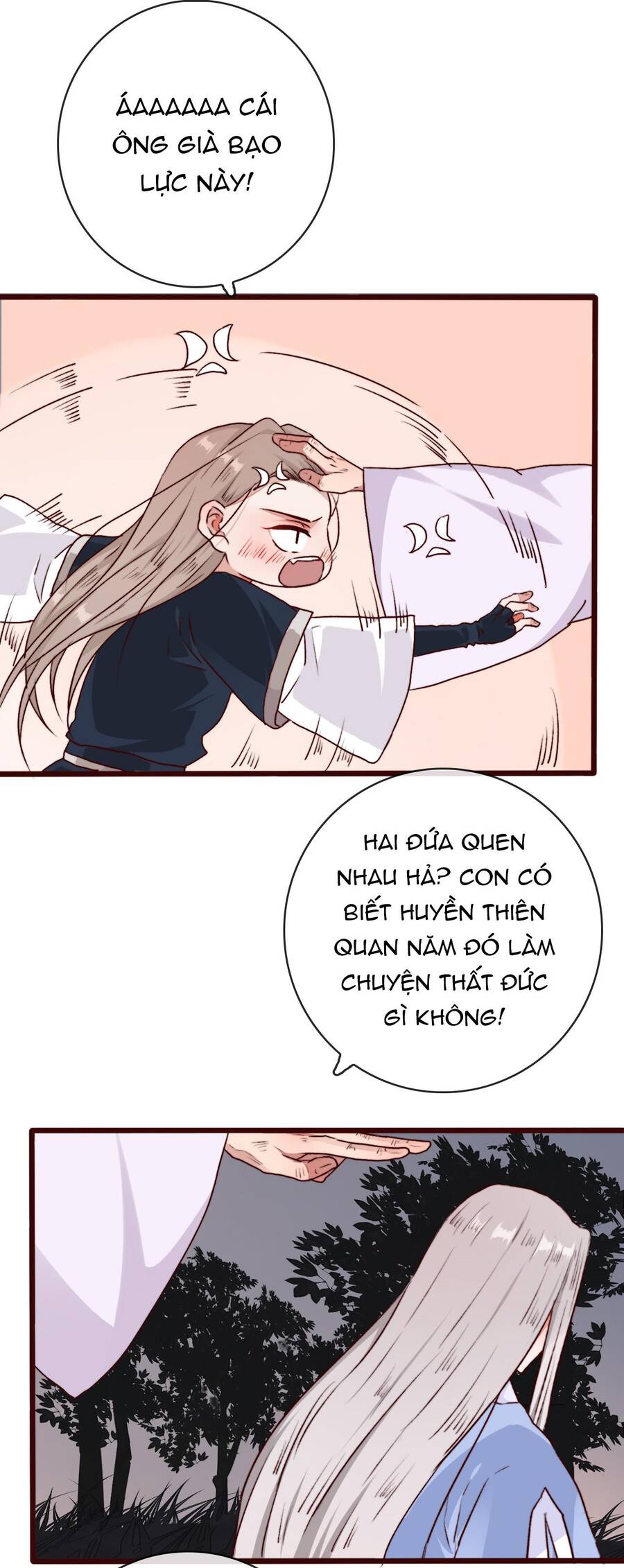 Hạnh Lâm Phương Hoa Chương 80 Page 14