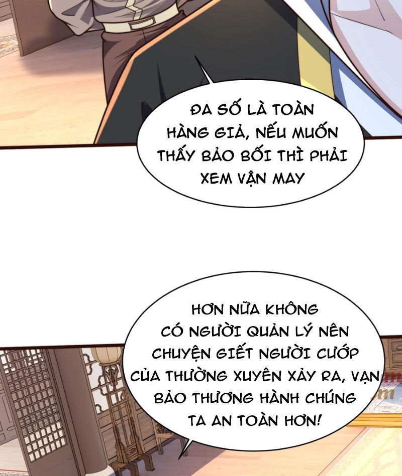 Ta Nuôi Quỷ Ở Trấn Ma Ty Chương 310 Page 35