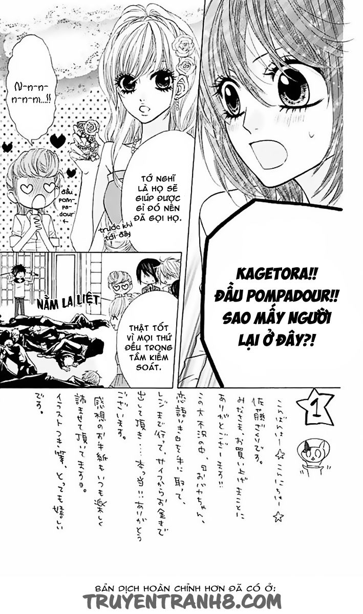 Obaka-Chan, Koigatariki Chương 36 Page 5