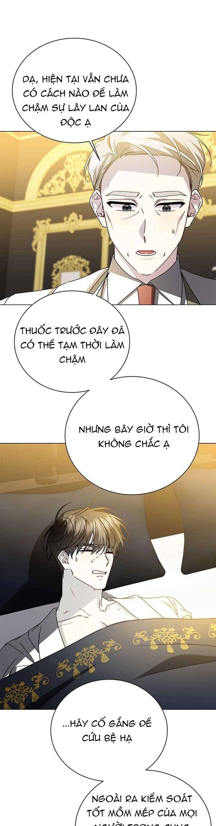 Tôi Sẽ Không Hối Tiếc Vì Anh Đâu Chương 128 Page 11