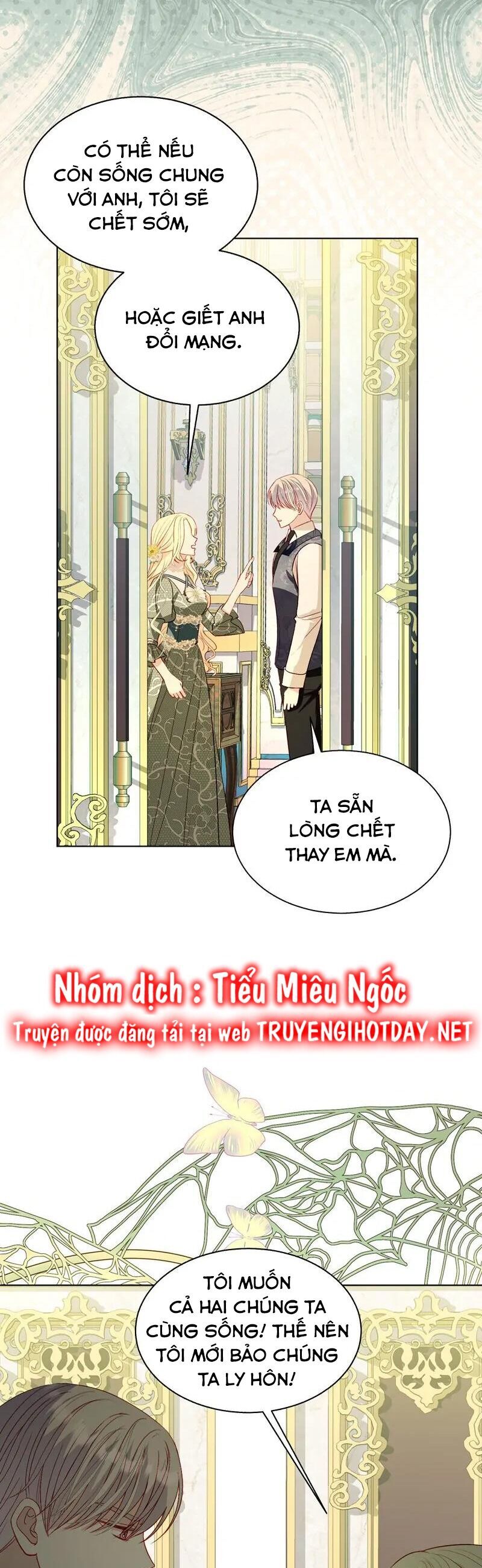 Một Ngày Nọ Cha Bỗng Dưng Xuất Hiện Chương 59 Page 5