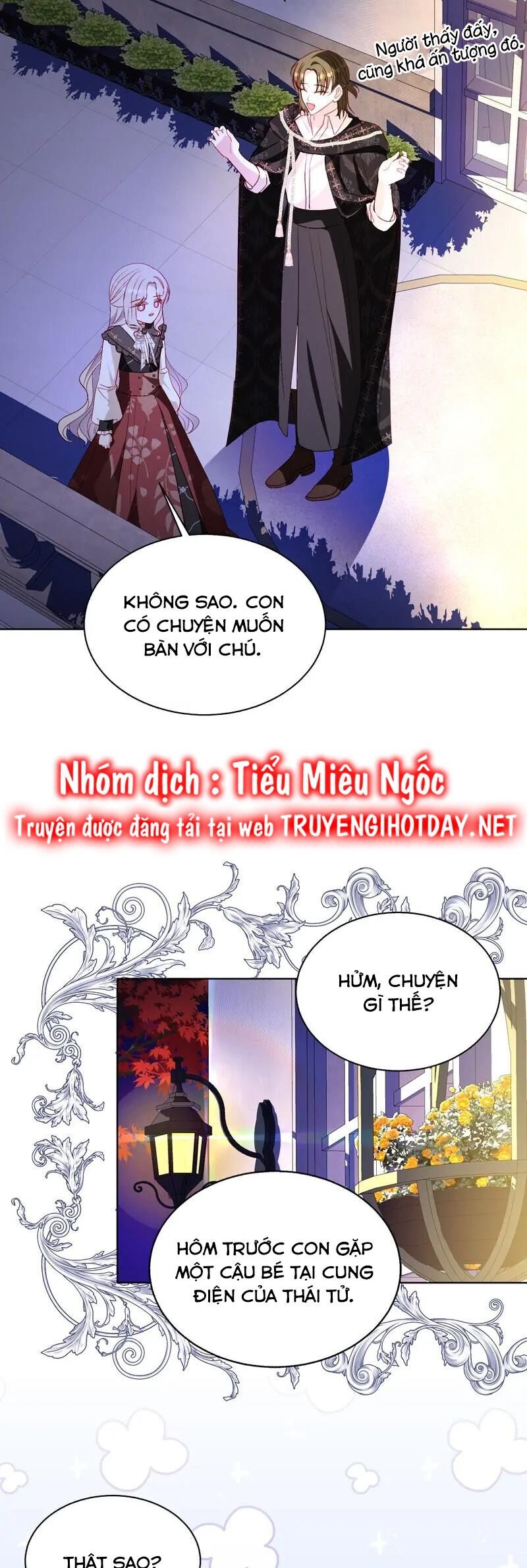 Một Ngày Nọ Cha Bỗng Dưng Xuất Hiện Chương 59 Page 16