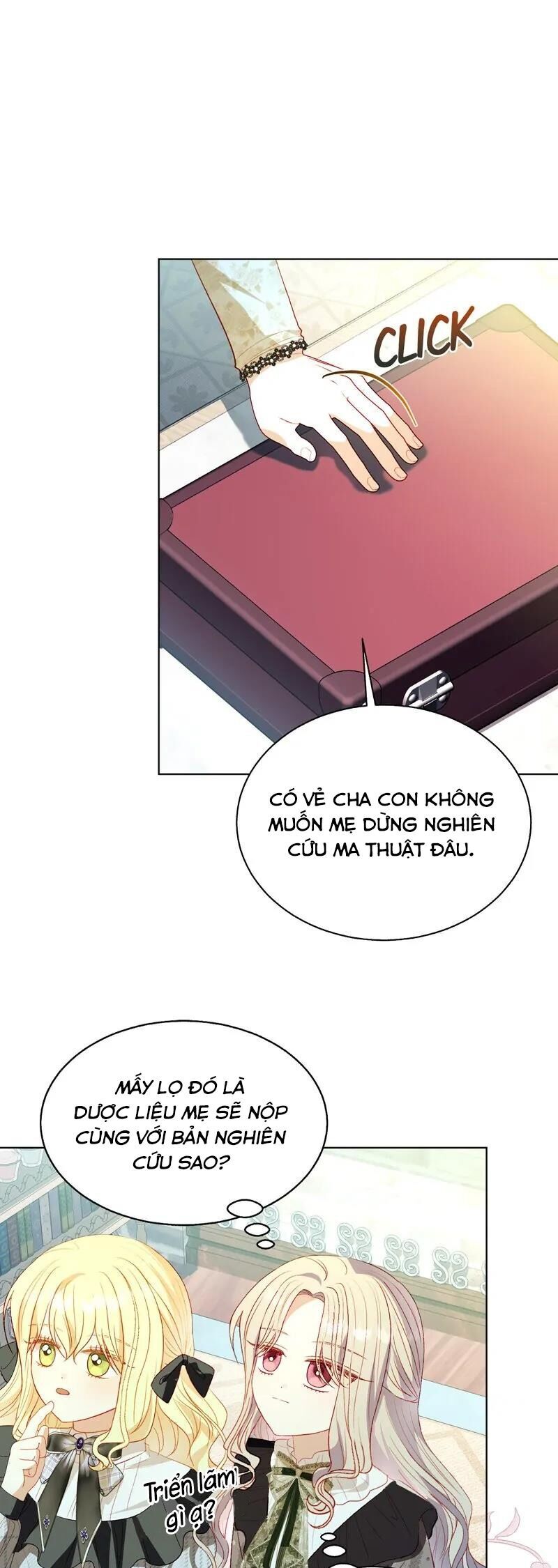 Một Ngày Nọ Cha Bỗng Dưng Xuất Hiện Chương 59 Page 32