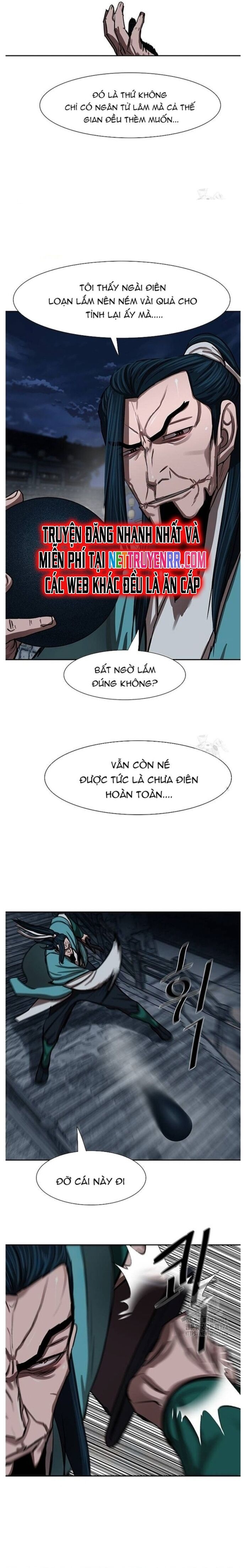 Hộ Vệ Chương 252 Page 12