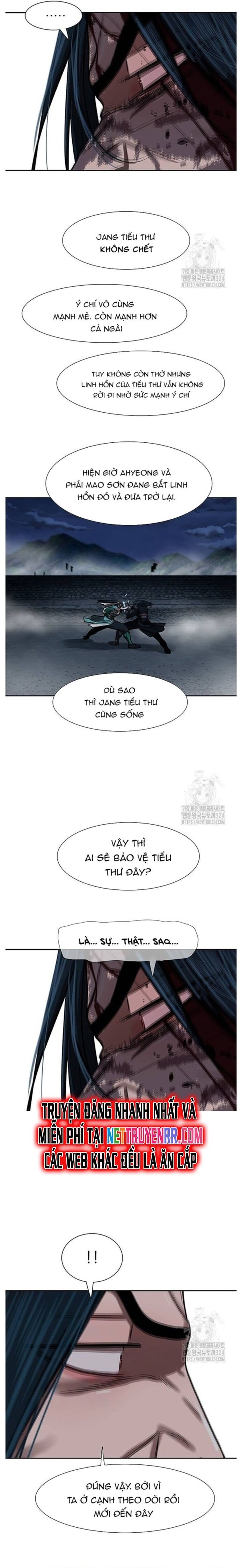 Hộ Vệ Chương 252 Page 15