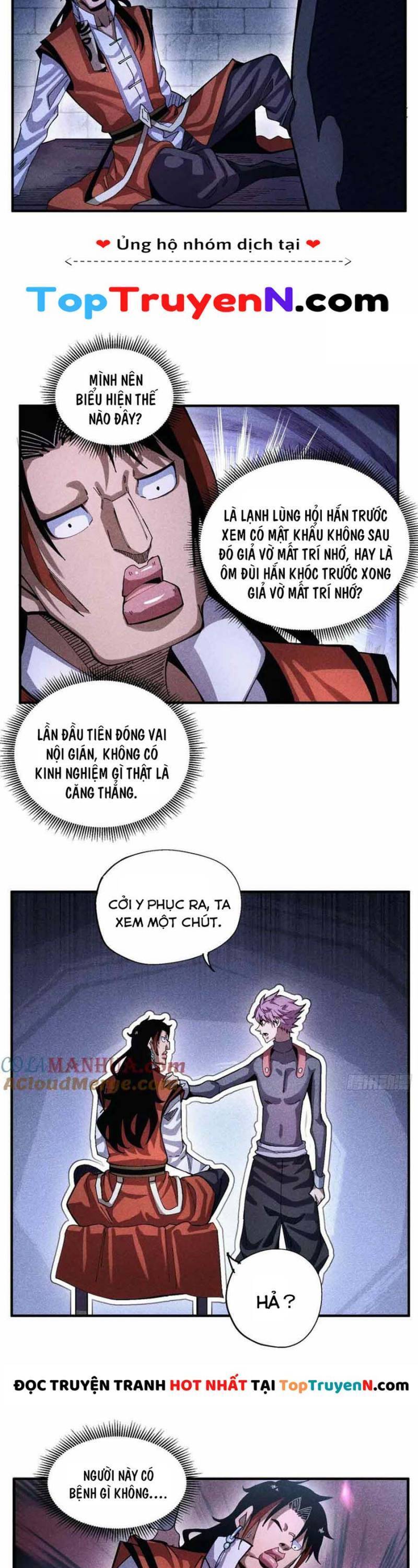 Thiếu Chủ Ma Giáo Có Thủ Cung Sa Chương 53 Page 12