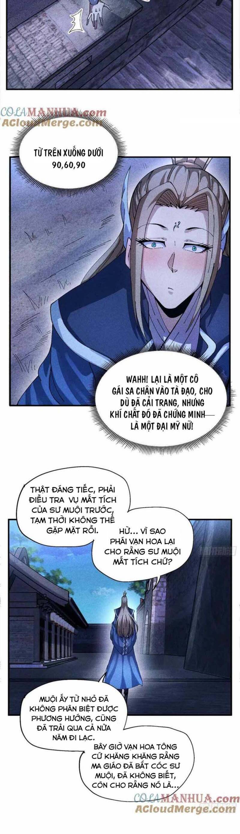 Thiếu Chủ Ma Giáo Có Thủ Cung Sa Chương 53 Page 7