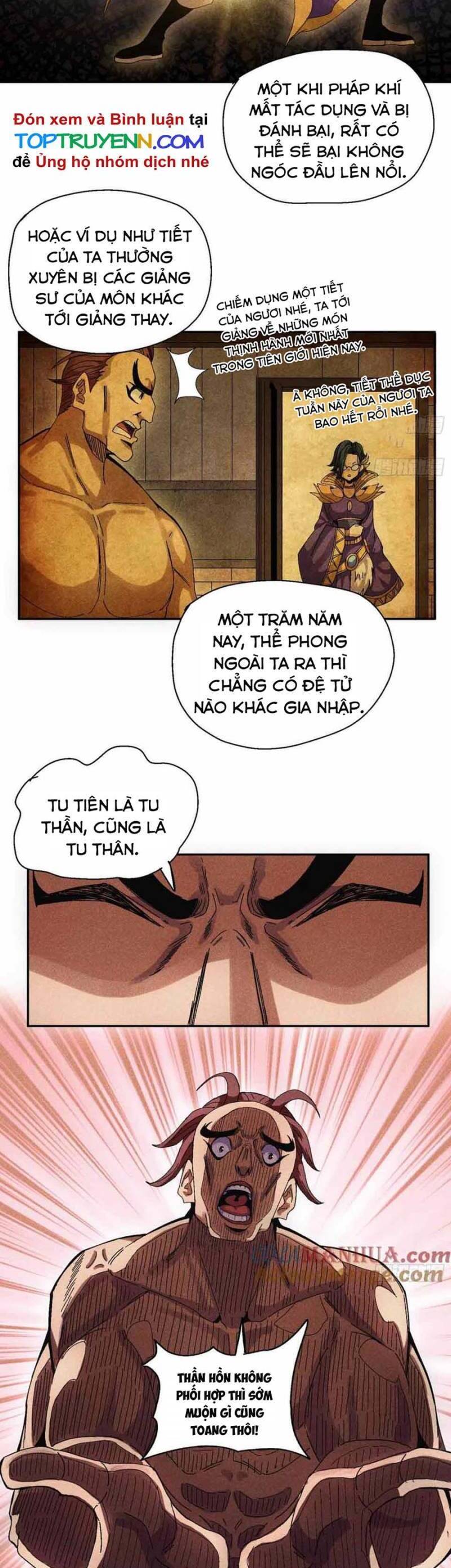 Thiếu Chủ Ma Giáo Có Thủ Cung Sa Chương 55 Page 7