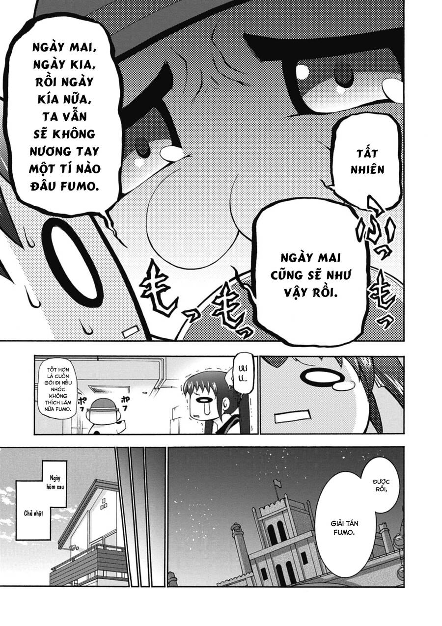 Amagi Brilliant Park Chương 17 Page 24