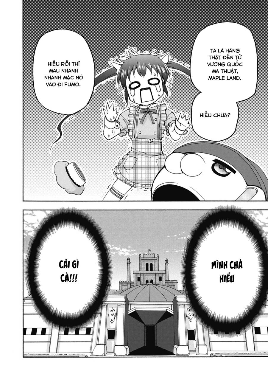 Amagi Brilliant Park Chương 17 Page 31