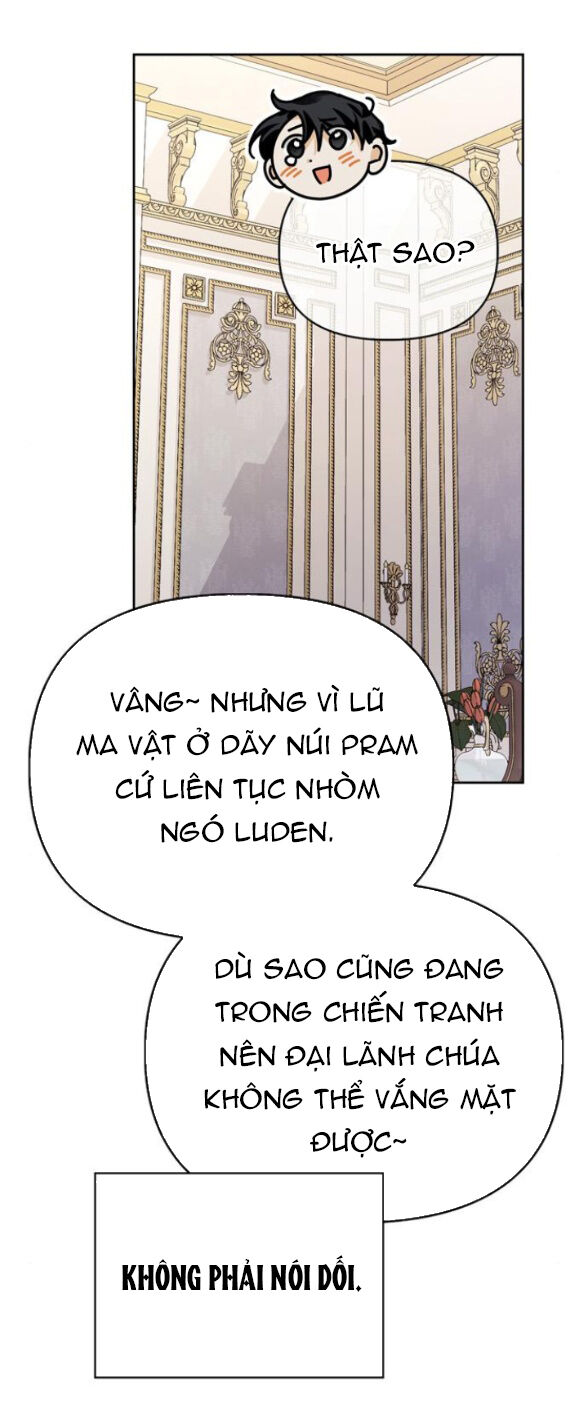 Tôi Thuần Hóa Chó Điên Của Chồng Cũ Chương 77.1 Page 36