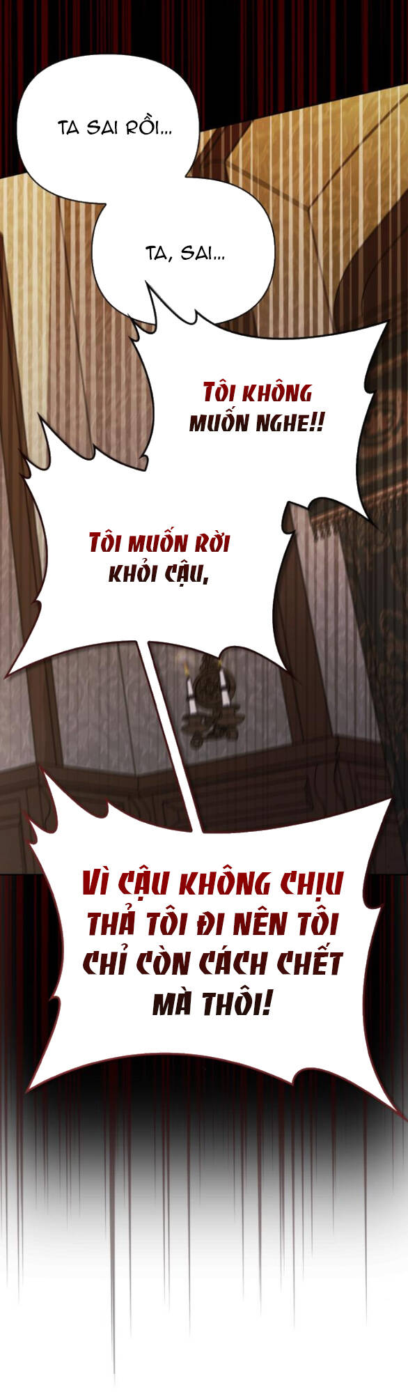 Tôi Thuần Hóa Chó Điên Của Chồng Cũ Chương 76.2 Page 22