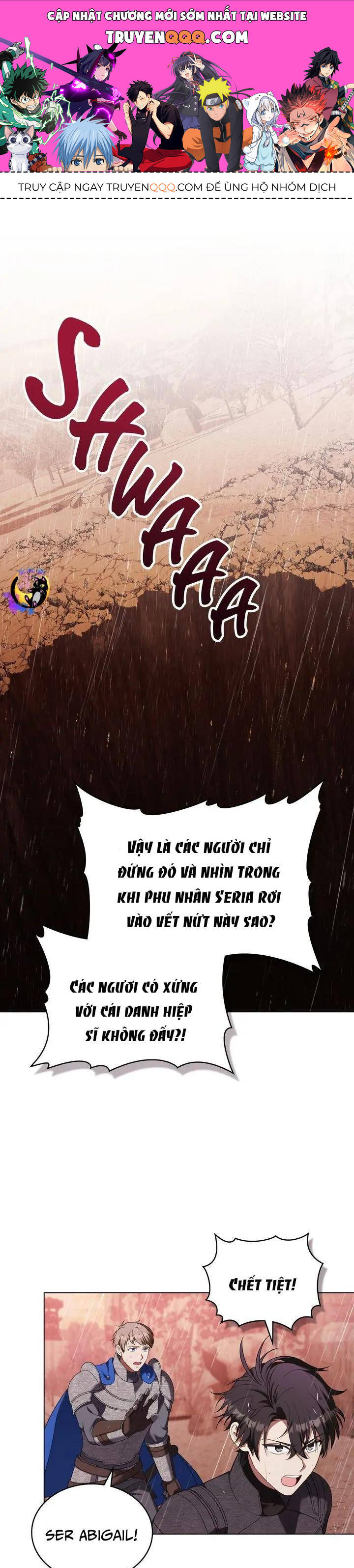 Tôi Trở Thành Nhân Vật Phản Diện Thực Sự Chương 97 Page 1