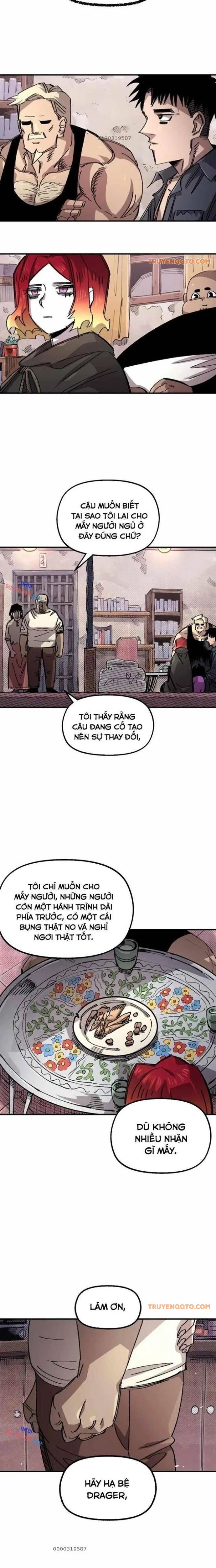 Sắp Xuất Ngũ Thì Isekai Chương 137 Page 11