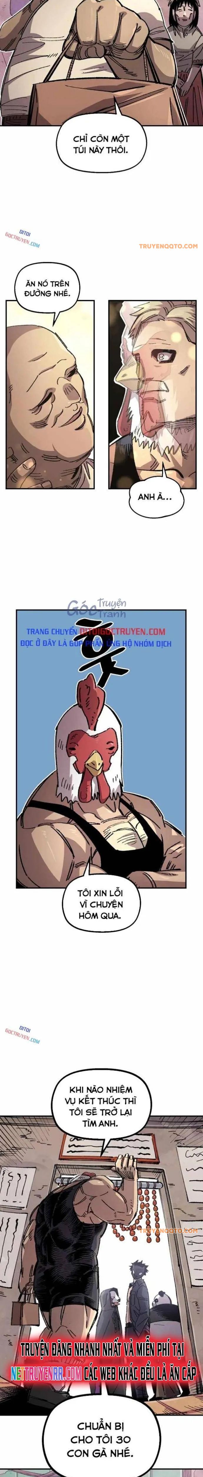 Sắp Xuất Ngũ Thì Isekai Chương 137 Page 16