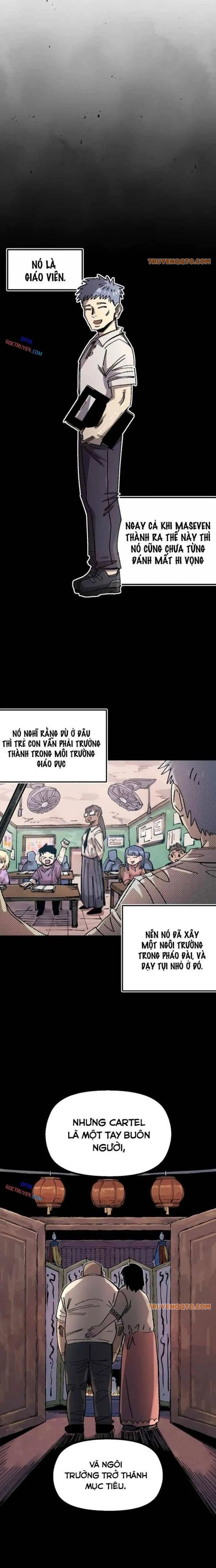 Sắp Xuất Ngũ Thì Isekai Chương 137 Page 9