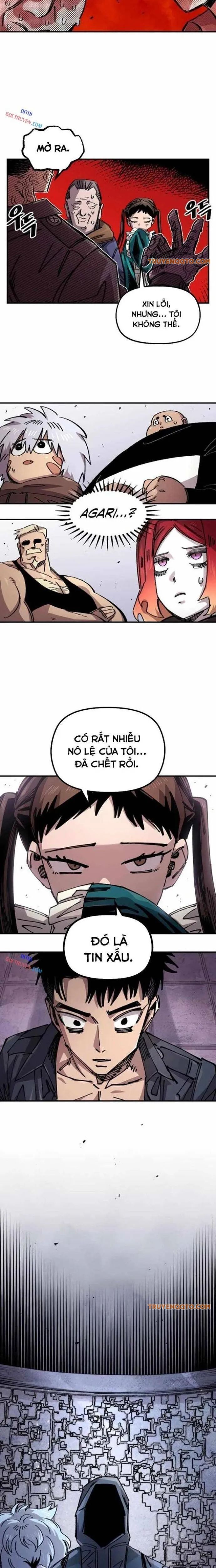 Sắp Xuất Ngũ Thì Isekai Chương 138 Page 8