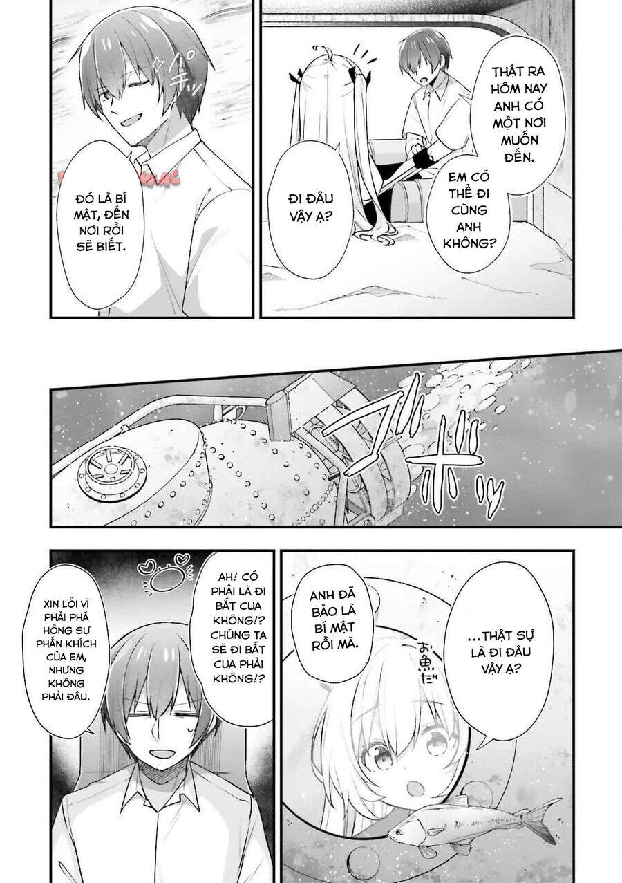 Atri -My Dear Moments Chương 23 Page 5