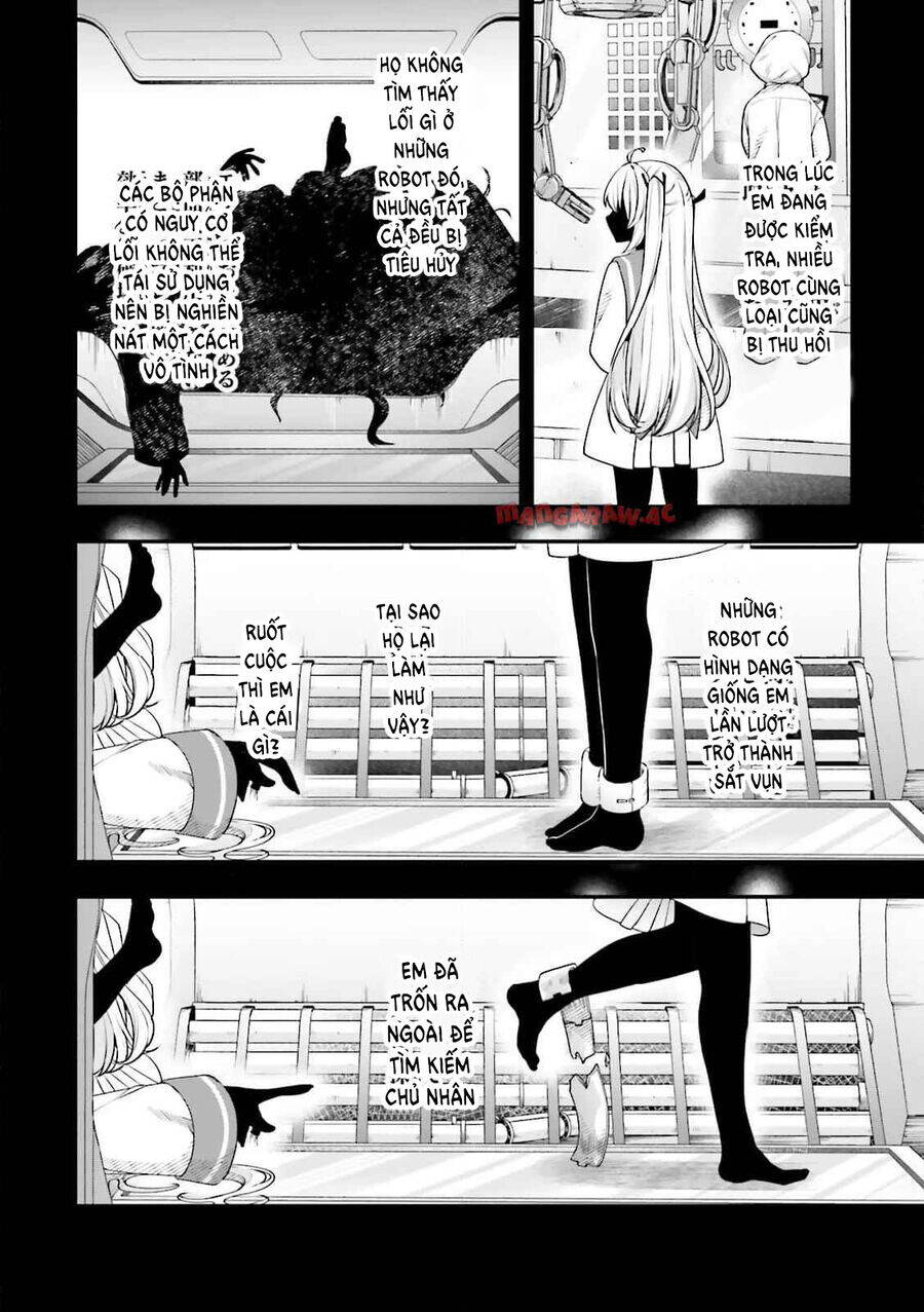 Atri -My Dear Moments Chương 23 Page 7